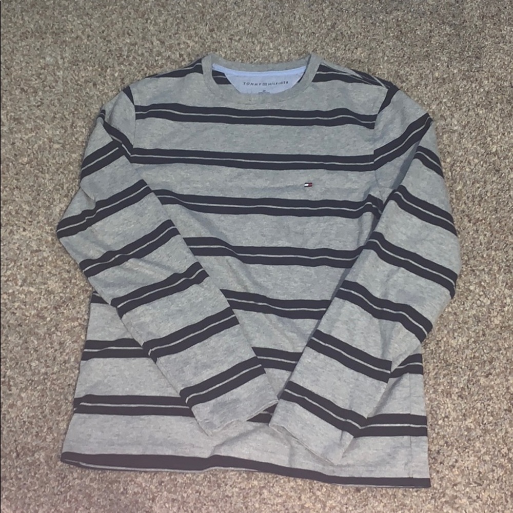 Tommy Hilfiger striped long sleeve
